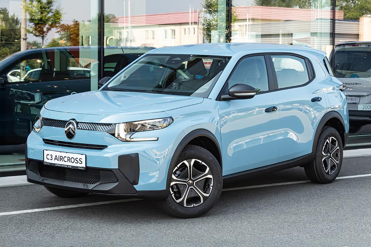 Citroën C3 Aircross