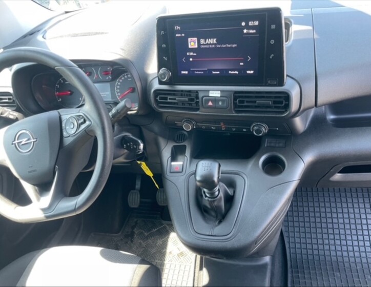 Opel Combo 10