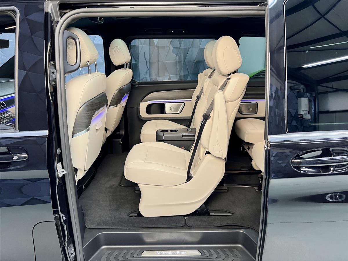 Mercedes-Benz Třídy V