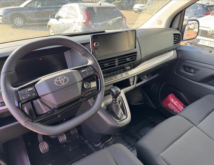 Toyota ProAce 12