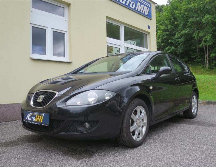 Seat Leon 1
