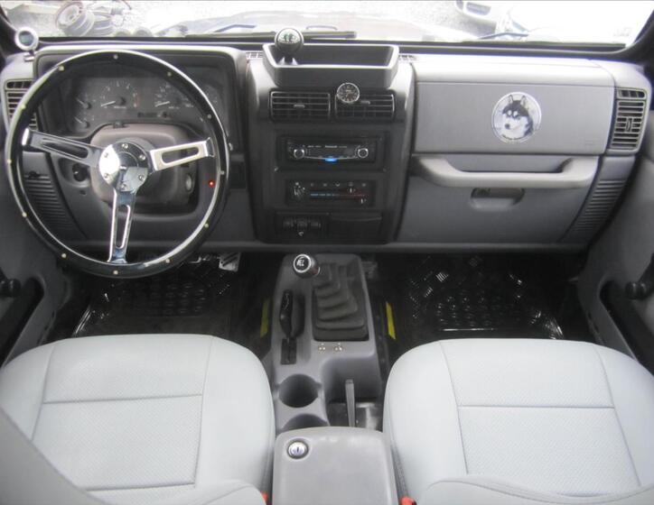 Jeep Wrangler 7