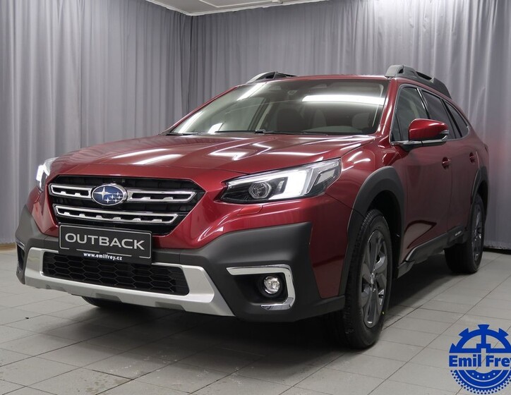 Subaru Outback 1