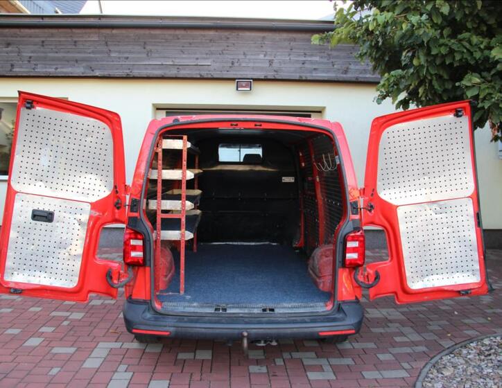 Volkswagen Transporter 36