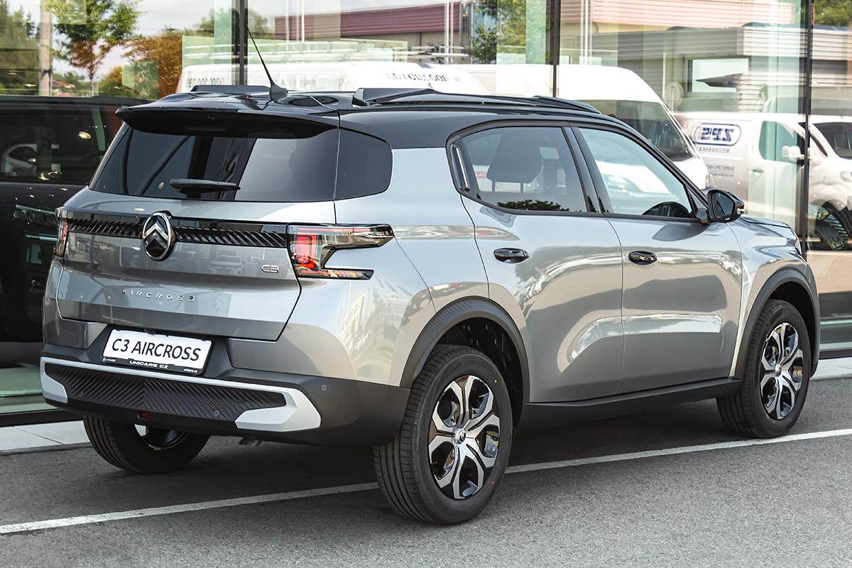 Citroën C3 Aircross