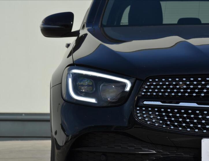 Mercedes-Benz GLC 35