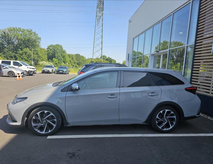 Toyota Auris 3