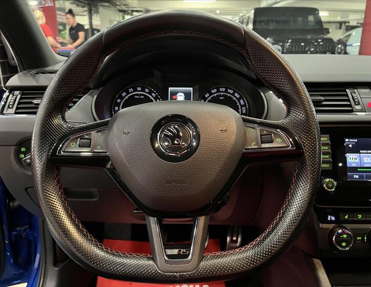 Škoda Octavia 22