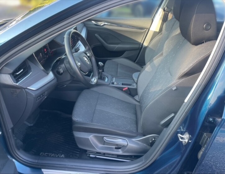 Škoda Octavia 7