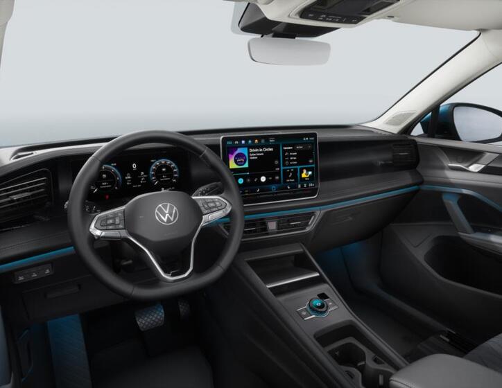 Volkswagen Tiguan 9