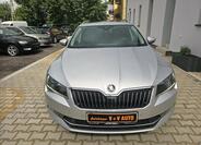 Škoda Superb 2