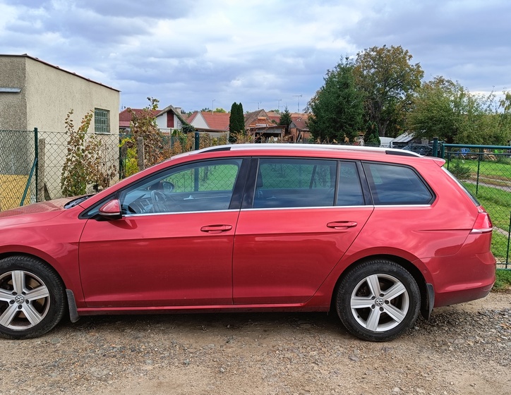 Volkswagen Golf 3