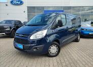 Ford Transit Custom 1