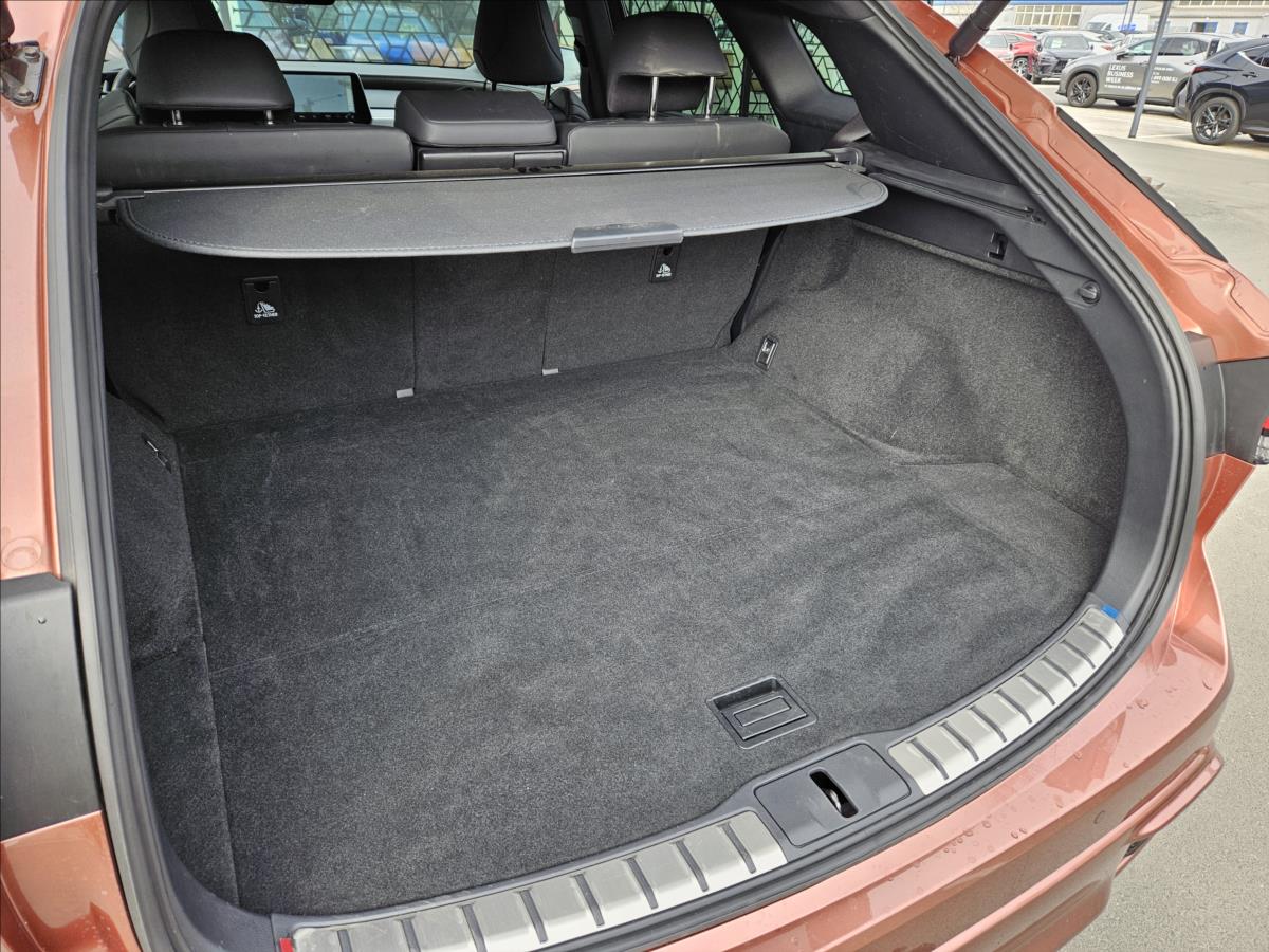 Lexus RX 500h