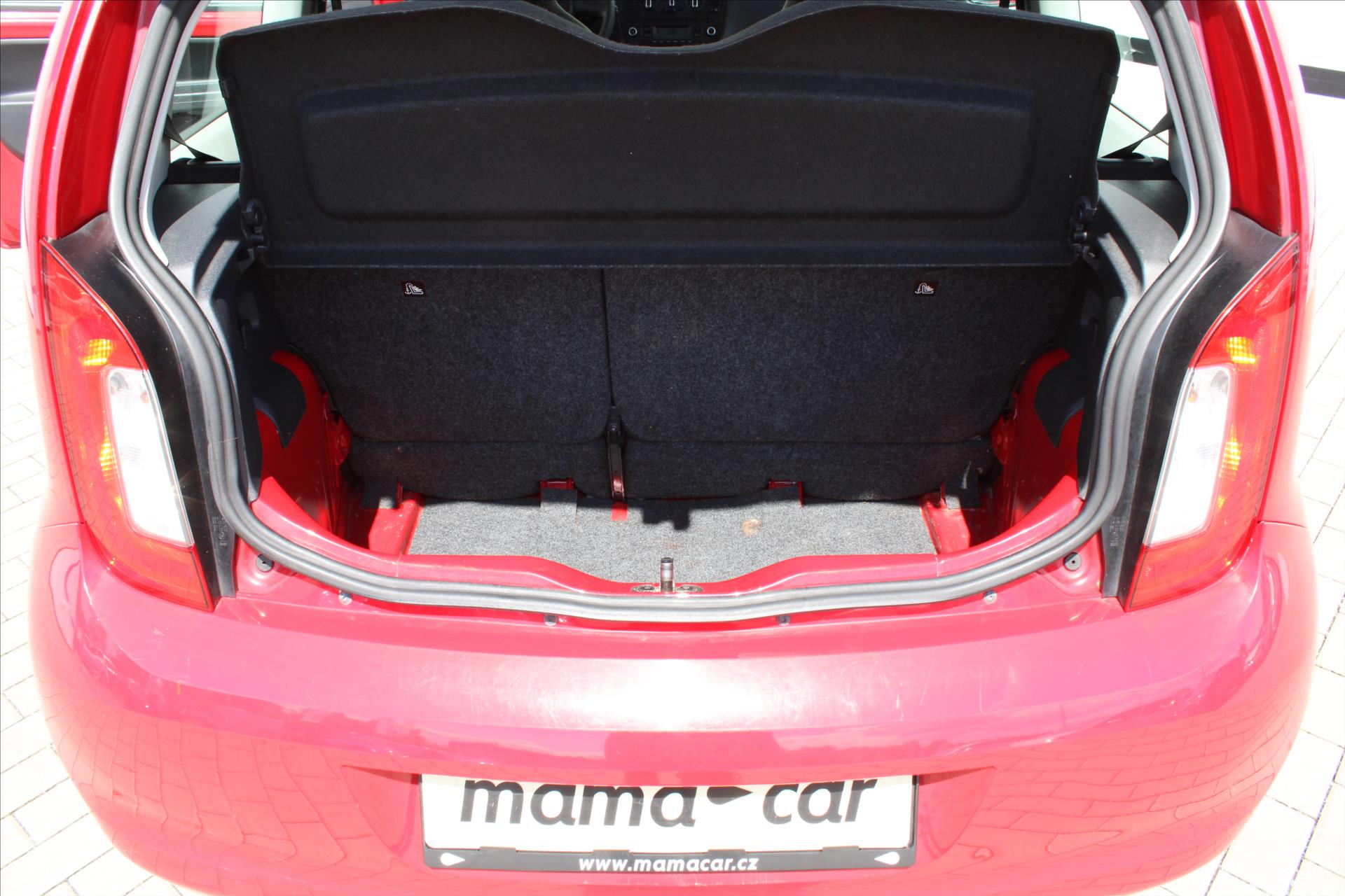 Škoda Citigo