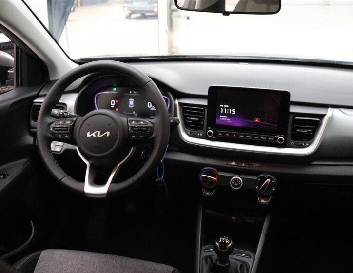 KIA Stonic 8