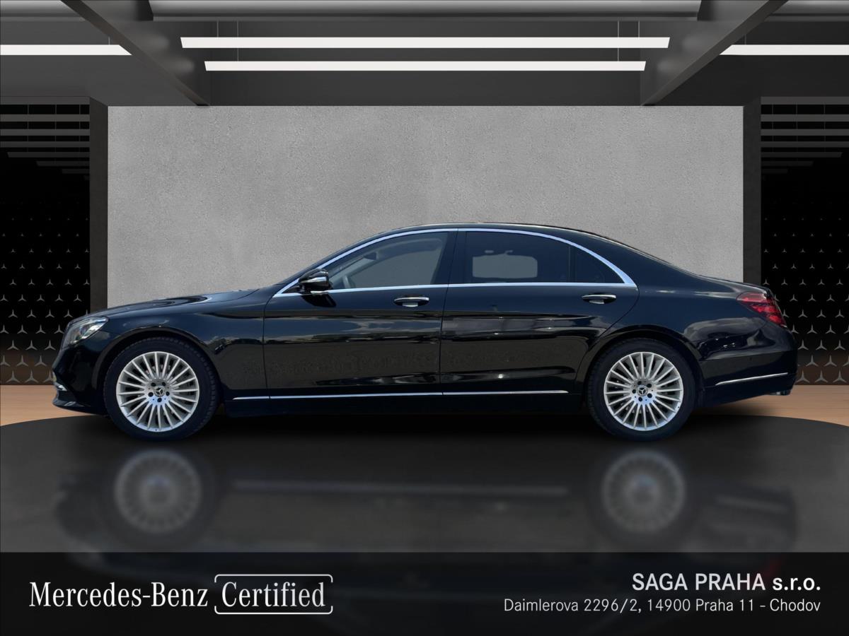 Mercedes-Benz Třídy S