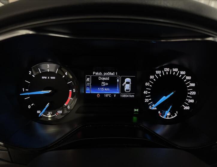 Ford Mondeo 18