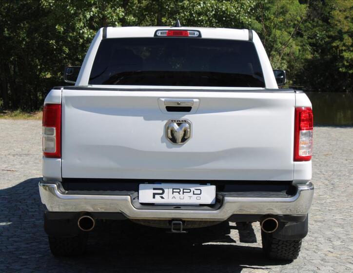 Dodge RAM 5