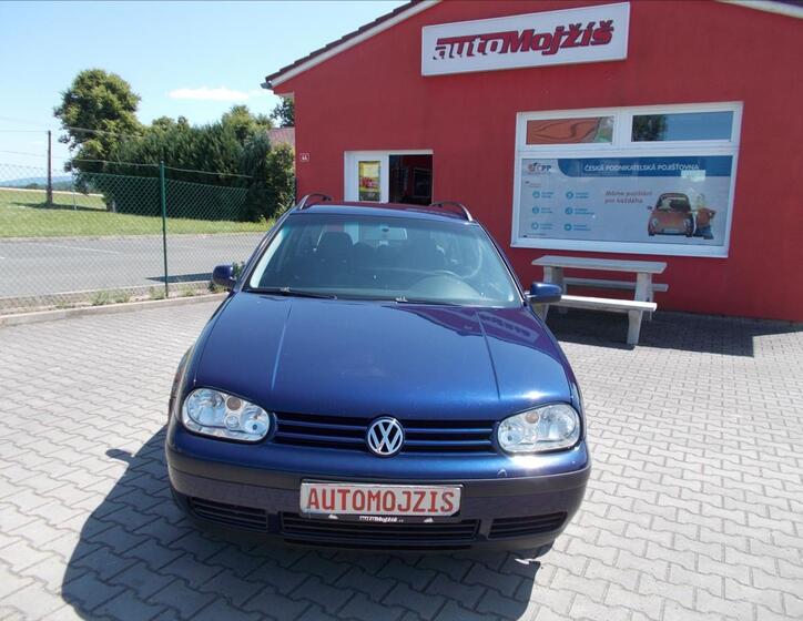 Volkswagen Golf 2