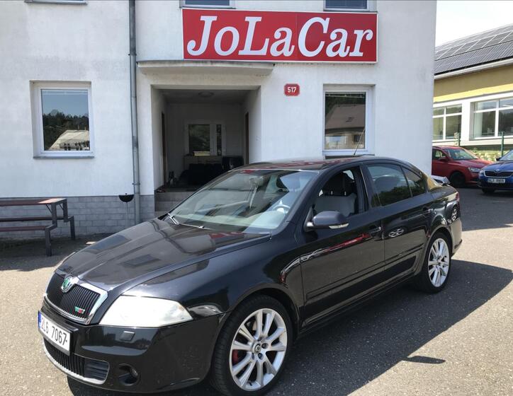 Škoda Octavia 1