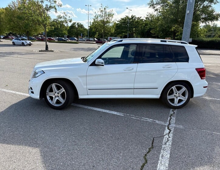 Mercedes-Benz GLK 5