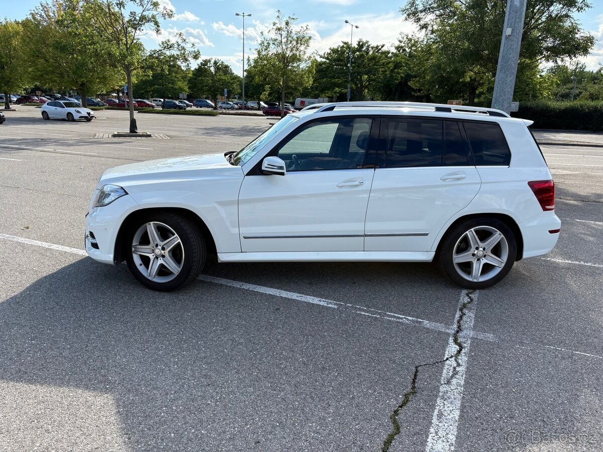 Mercedes-Benz GLK