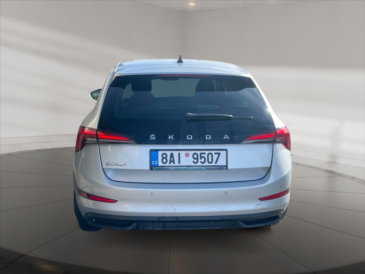 Škoda Scala