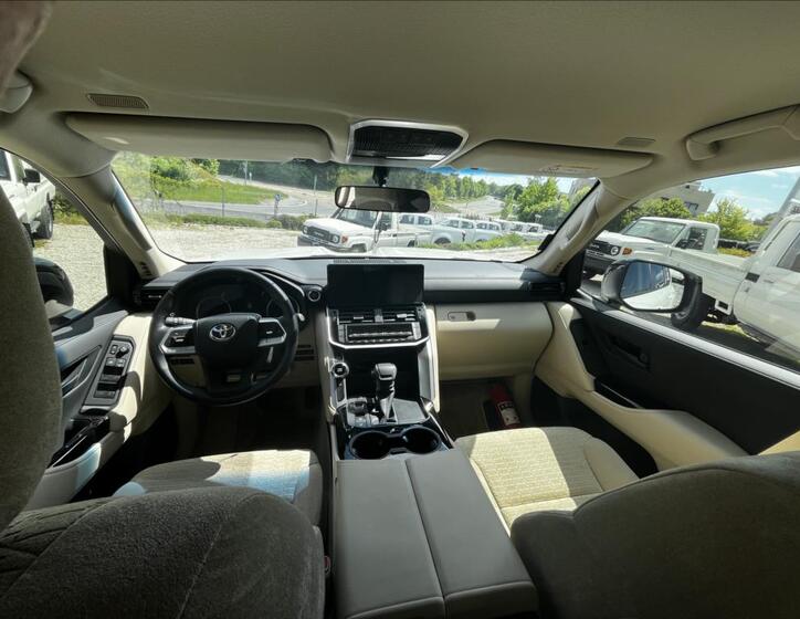 Toyota Land Cruiser 14