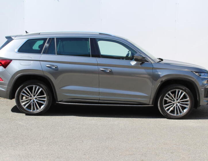 Škoda Kodiaq 3