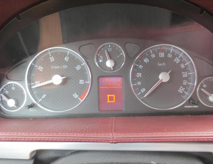Peugeot 407 17