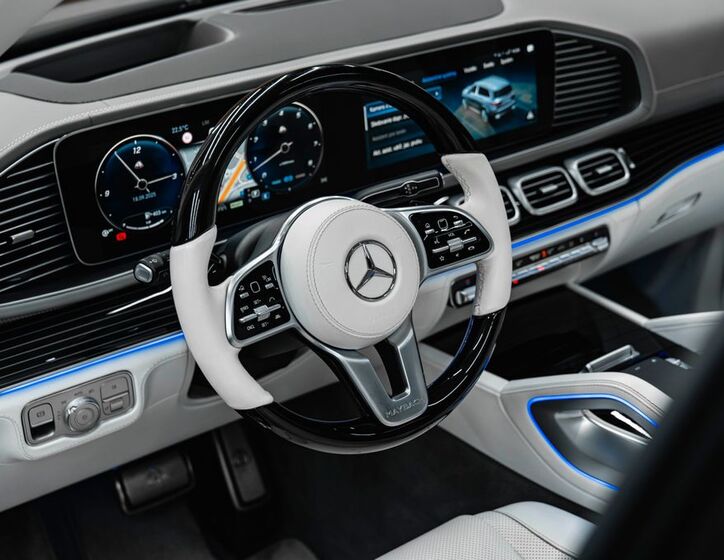 Mercedes-Benz GLS 23