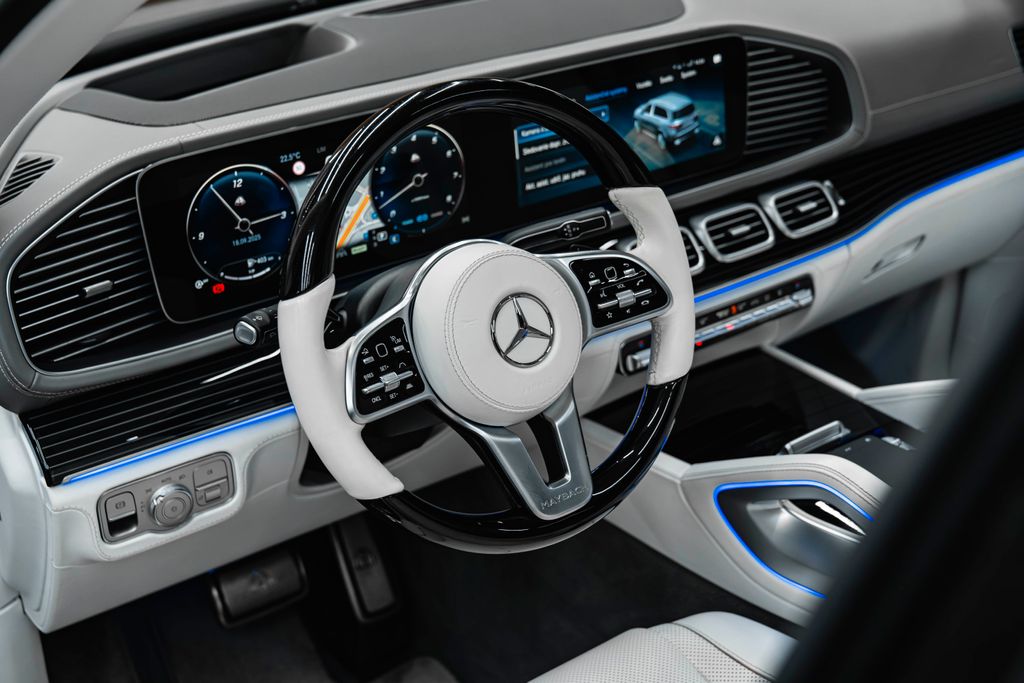 Mercedes-Benz GLS