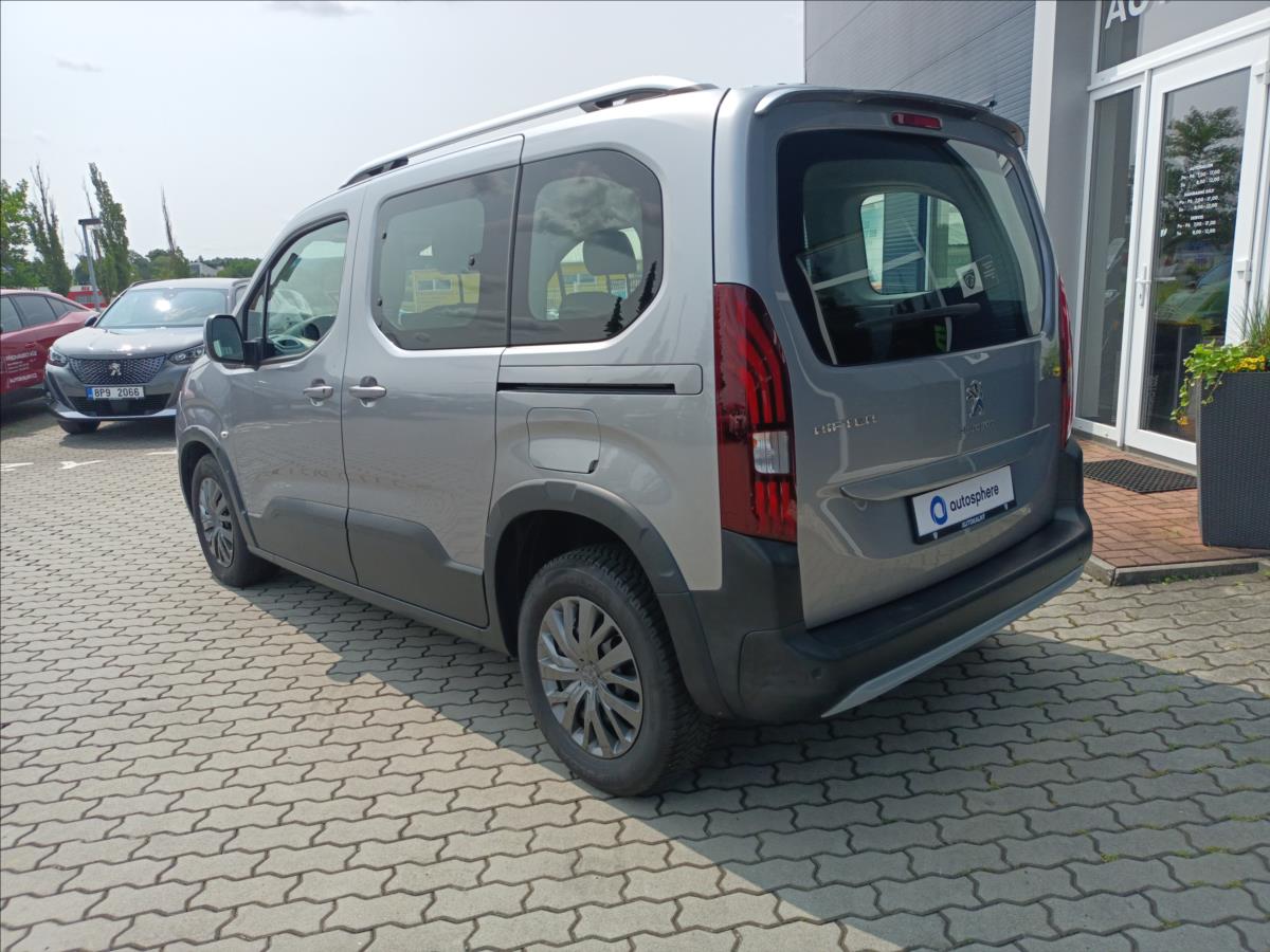 Peugeot Rifter