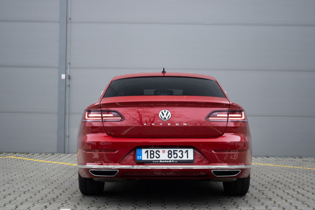 Volkswagen Arteon