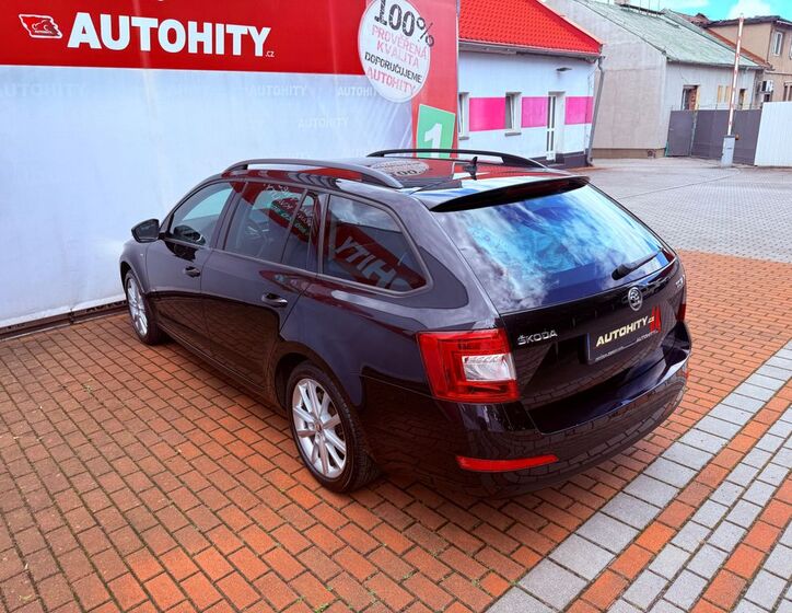 Škoda Octavia 8