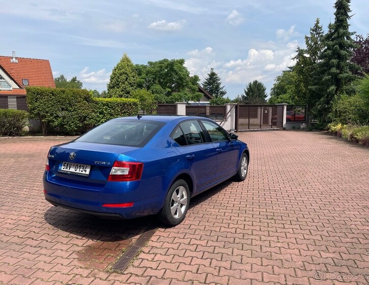 Škoda Octavia 7