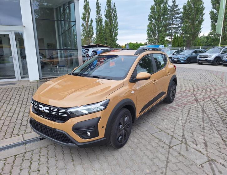 Dacia Sandero 2
