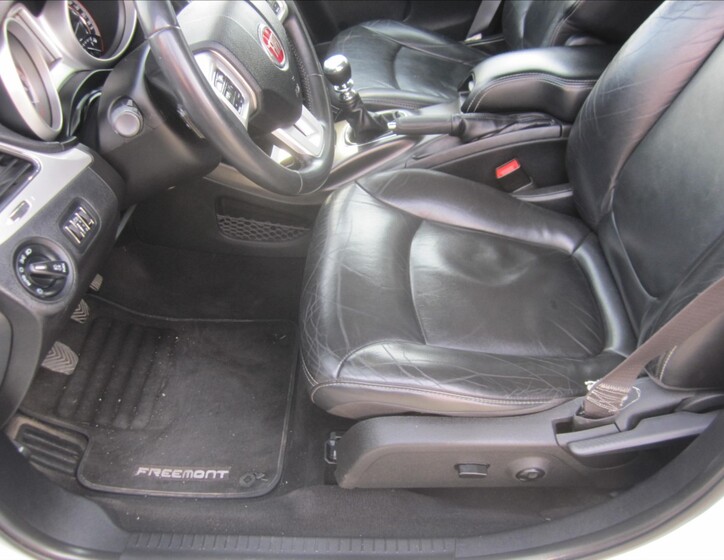 Fiat Freemont 11