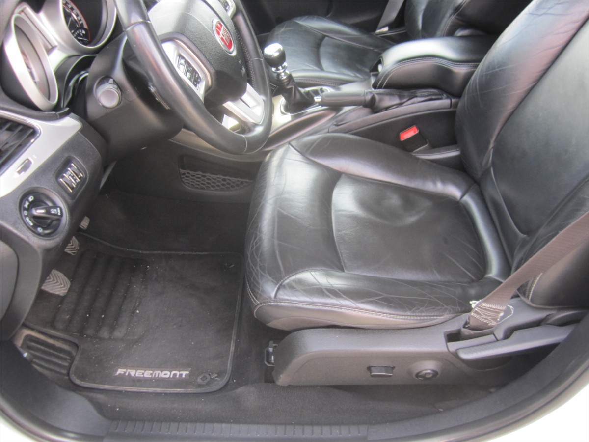 Fiat Freemont