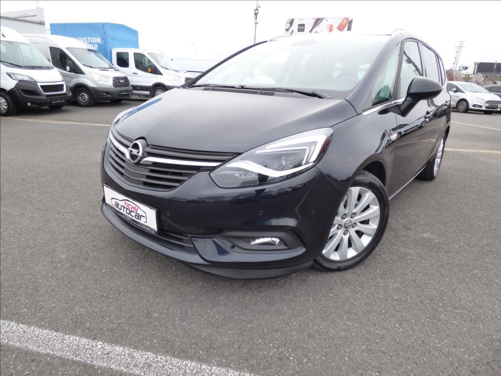 Opel Zafira 7