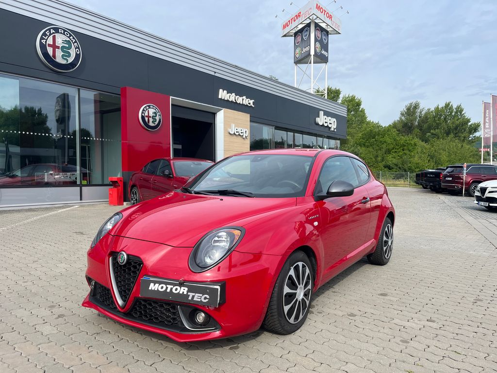 Alfa Romeo MiTo