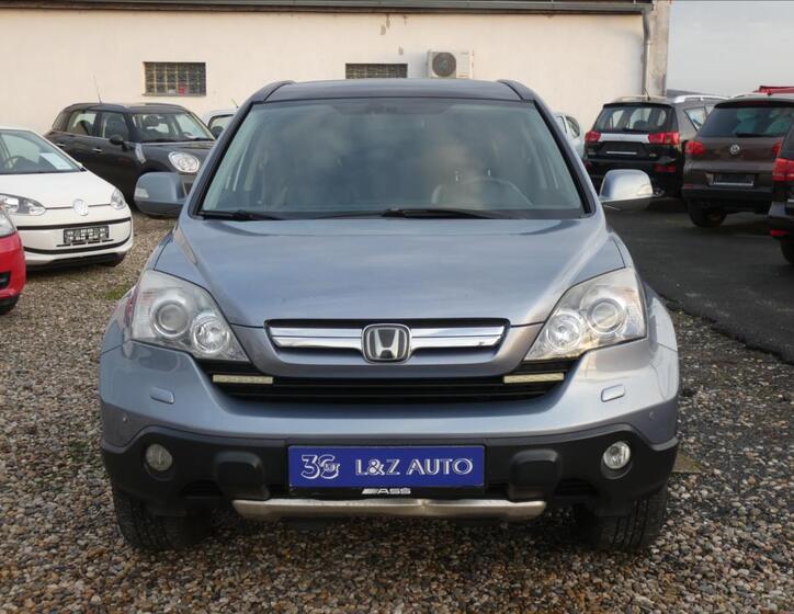 Honda CR-V 2