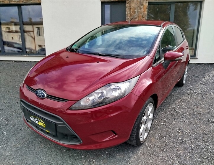 Ford Fiesta 1