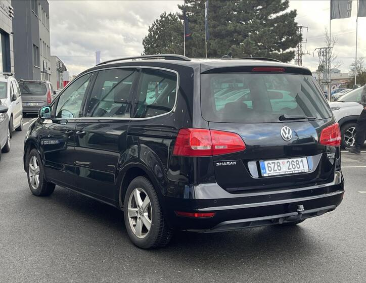 Volkswagen Sharan 3