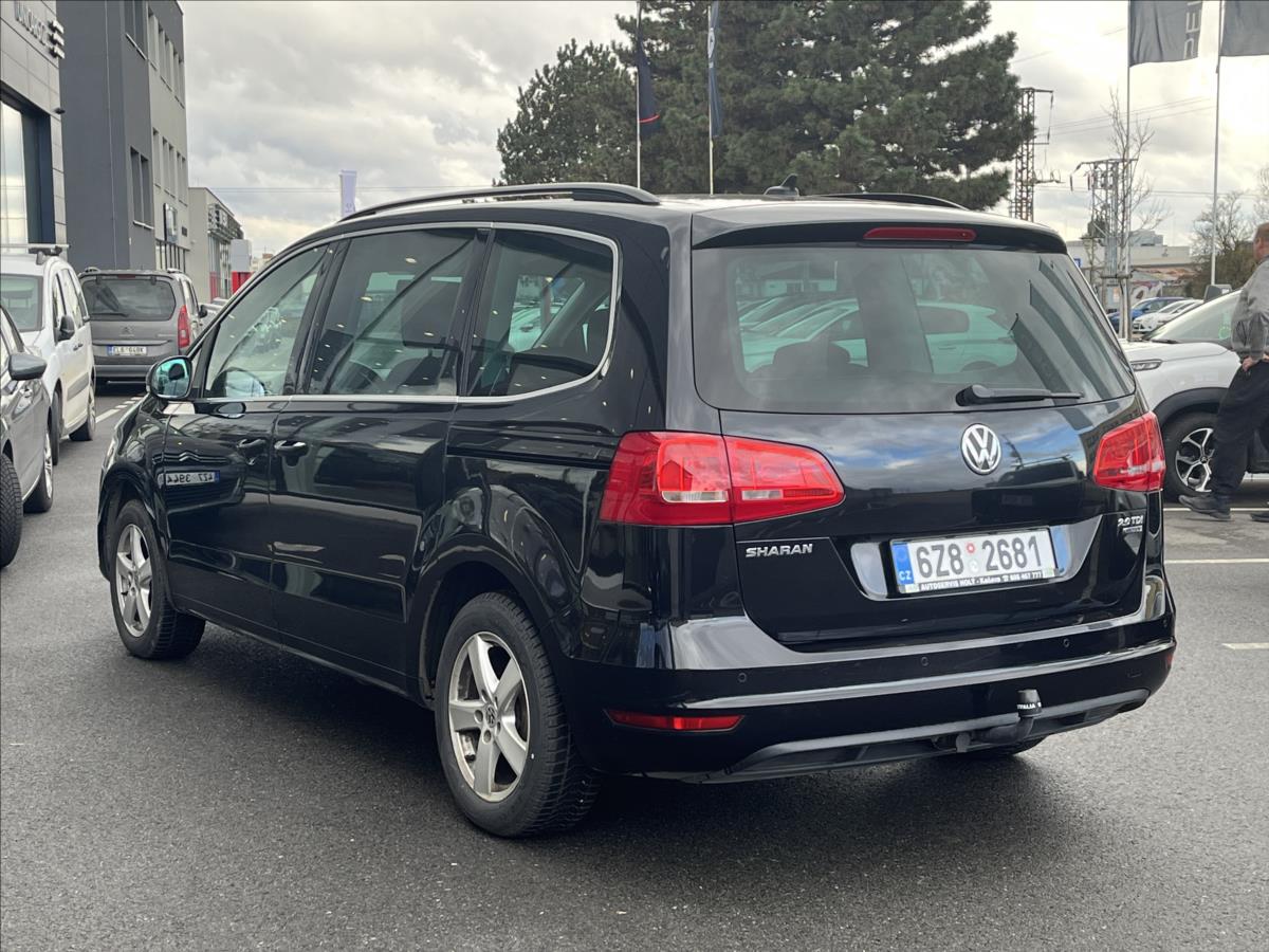 Volkswagen Sharan