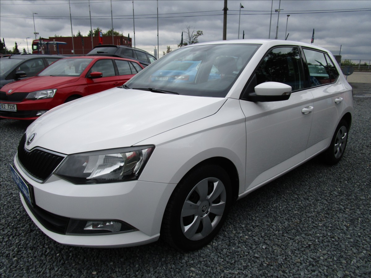 Škoda Fabia