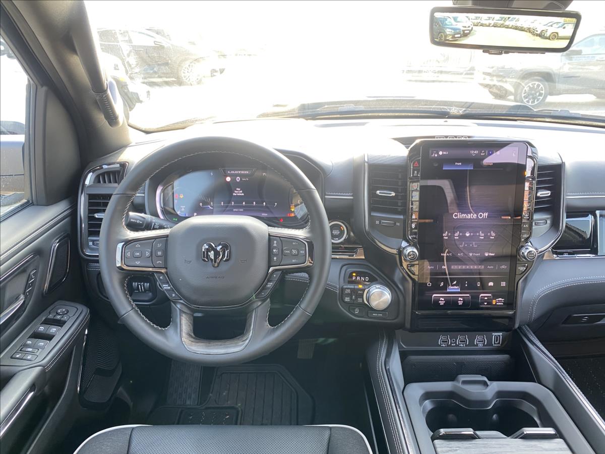 Dodge RAM