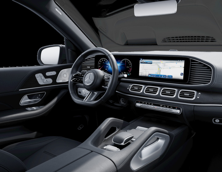 Mercedes-Benz GLE 7