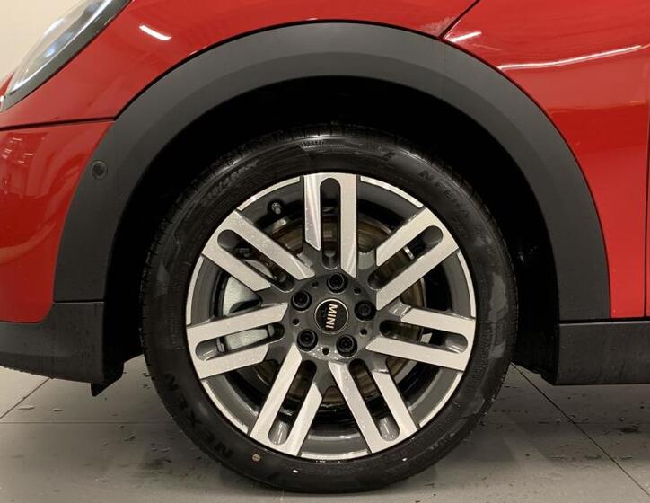 Mini Cooper 4